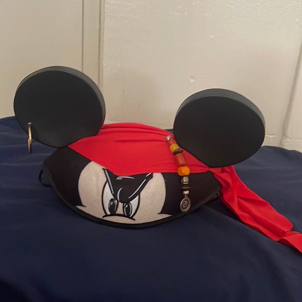 Pirates of the Caribbean Mickey ears